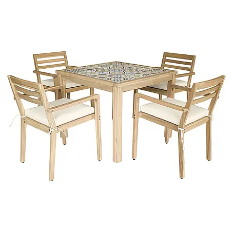 Happy Garden  Gartentisch-Set FARO
