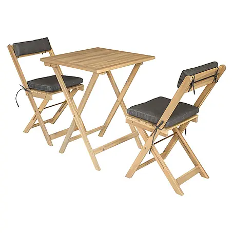 Happy Garden  Gartentisch-Set BENAGIL
