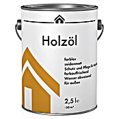 Holzöl (2,5 l, Farblos)