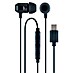 Schwaiger In Ear Kopfhörer In-Ear Kopfhörer mit USB-C Stecker & Kabelmikrofon 