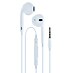 Schwaiger In Ear Kopfhörer In-Ear Kopfhörer mit 3,5 mm Klinken-Stecker 