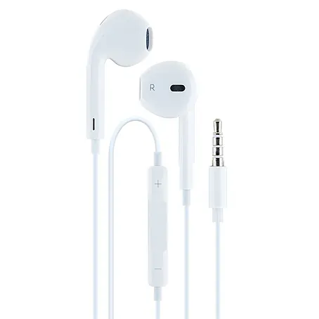 Schwaiger  In Ear Kopfhörer In-Ear Kopfhörer mit 3,5 mm Klinken-Stecker