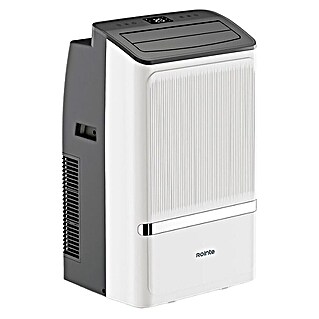 Rointe Aire acondicionado portátil Alghero 3000 (3.500 W, Tamaño de la estancia: 20 m² - 30 m², Blanco)