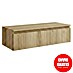Mueble de lavabo Aidan 