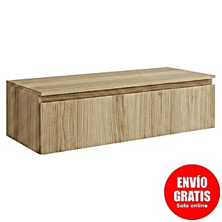 Mueble de lavabo Aidan (L x An x Al: 45 x 120 x 30 cm, Teka)