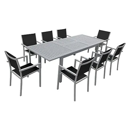 Happy Garden  Gartentisch-Set CAPRI