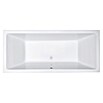Camargue Badewanne St. Martin (L x B: 180 x 80 cm, Sanitäracryl)