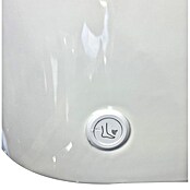 Taza de WC Japonés Smart Alpha (Sin borde de descarga, Salida dual, Blanco) | BAUHAUS