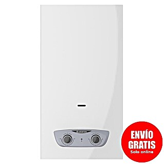 Ariston Calentador atmosférico Fast R X ONM (21,5 kW, Caudal de agua: 11 l/min, Gas natural)