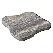 Kalksandstein Step by Step Muschelkalk (L x B x H: 35 x 35 x 3,5 cm) | BAUHAUS