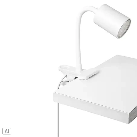 Eglo  LED-Klemmleuchte Portella