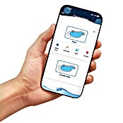 Elektronski tester kisika in pH-ja Aqua Inspector  (Število potrebnih baterij: 2 kos, Na baterije) | 8348 - Wasseranalyse | ICIC - Pools / Whirlpools Zubehör | ICI - Pools & Zubehör | IC - Freizeit im Garten | I - Stadtgarten | BAUHAUS
