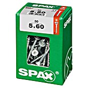 Spax T-Star plus Univerzalni vijak T-Star plus  (Ø x Do: 5 x 60 mm, Površina WIROX, T-Star plus, 50 kos) | 1046 - Mehrzweckschrauben verpackt | AADB - Schrauben verpackt | AAD - Kleineisenwaren | AA - Eisenwaren | A - Eisenwaren | BAUHAUS
