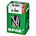 Spax T-Star plus Univerzalni vijak T-Star plus 