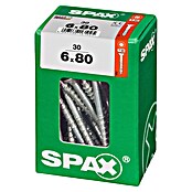 Spax T-Star plus Univerzalni vijak T-Star plus  (Ø x Do: 6 x 80 mm, Površina WIROX, T-Star plus, 30 kos) | 1046 - Mehrzweckschrauben verpackt | AADB - Schrauben verpackt | AAD - Kleineisenwaren | AA - Eisenwaren | A - Eisenwaren | BAUHAUS
