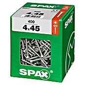 Spax T-Star plus Univerzalni vijak T-Star plus  (Ø x Do: 4 x 45 mm, Površina WIROX, T-Star plus, 400 kos) | 1046 - Mehrzweckschrauben verpackt | AADB - Schrauben verpackt | AAD - Kleineisenwaren | AA - Eisenwaren | A - Eisenwaren | BAUHAUS