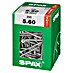 Spax T-Star plus Univerzalni vijak T-Star plus 