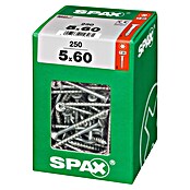 Spax T-Star plus Univerzalni vijak T-Star plus  (Ø x Do: 5 x 60 mm, Površina WIROX, T-Star plus, 250 kos) | 1046 - Mehrzweckschrauben verpackt | AADB - Schrauben verpackt | AAD - Kleineisenwaren | AA - Eisenwaren | A - Eisenwaren | BAUHAUS