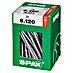 Spax T-Star plus Univerzalni vijak T-Star plus 