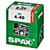 Spax T-Star plus Univerzalni vijak T-Star plus 