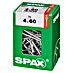 Spax T-Star plus Univerzalni vijak T-Star plus 