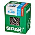 Spax T-Star plus Vijak z vgrezno glavo nerjaveči 