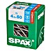 Spax T-Star plus Vijak z vgrezno glavo nerjaveči 