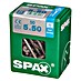 Spax T-Star plus Vijak z vgrezno glavo nerjaveči 