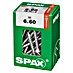 Spax T-Star plus Univerzalni vijak T-Star plus 