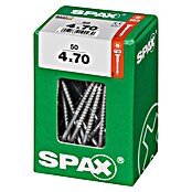 Spax T-Star plus Univerzalni vijak T-Star plus  (Ø x Do: 4 x 70 mm, Površina WIROX, T-Star plus, 50 kos) | 1046 - Mehrzweckschrauben verpackt | AADB - Schrauben verpackt | AAD - Kleineisenwaren | AA - Eisenwaren | A - Eisenwaren | BAUHAUS