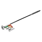 Spax HI FORCE Vijak s krožnikasto glavo HI.FORCE  (Ø x Do: 8 x 280 mm, Površina WIROX, T-Star plus, 1 kos) | 1046 - Mehrzweckschrauben verpackt | AADB - Schrauben verpackt | AAD - Kleineisenwaren | AA - Eisenwaren | A - Eisenwaren | BAUHAUS