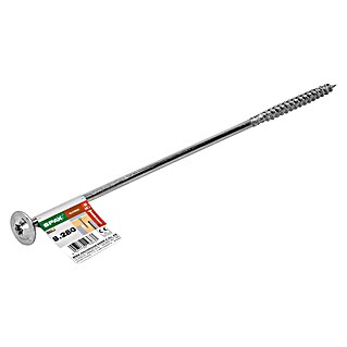 Spax HI FORCE Vijak s krožnikasto glavo HI.FORCE (Ø x Do: 8 x 280 mm, Površina WIROX, T-Star plus, 1 kos)
