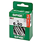 Spax T-Star plus Univerzalni vijak T-Star plus  (Ø x Do: 6 x 50 mm, Površina WIROX, T-Star plus, 15 kos) | 1046 - Mehrzweckschrauben verpackt | AADB - Schrauben verpackt | AAD - Kleineisenwaren | AA - Eisenwaren | A - Eisenwaren | BAUHAUS