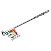 Spax HI FORCE Vijak s krožnikasto glavo HI.FORCE  (Ø x Do: 8 x 220 mm, Površina WIROX, T-Star plus, 1 kos) | 1046 - Mehrzweckschrauben verpackt | AADB - Schrauben verpackt | AAD - Kleineisenwaren | AA - Eisenwaren | A - Eisenwaren | BAUHAUS