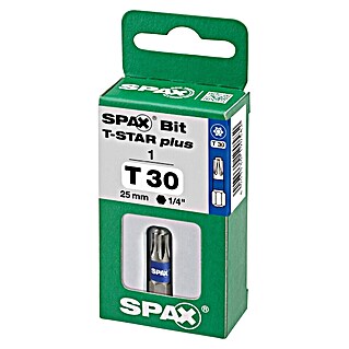 Spax Bit T-Star plus (T30, 1 kos)