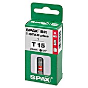 Spax Bit T-Star plus  (T15, 1 kos) | Vijačni nastavki | Pribor za vijačnike | Dodatna oprema za stroje | Orodja in stroji | Izdelki | BAUHAUS