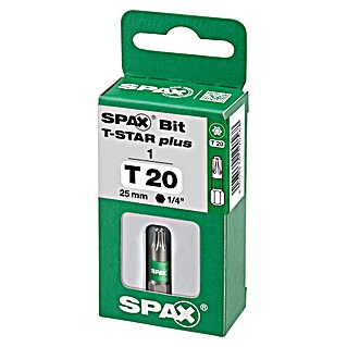 Spax Bit T-Star plus (T20, 1 kos)