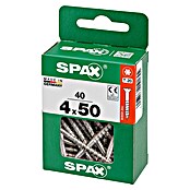 Spax T-Star plus Univerzalni vijak T-Star plus  (Ø x Do: 4 x 50 mm, Površina WIROX, T-Star plus, 40 kos) | 1046 - Mehrzweckschrauben verpackt | AADB - Schrauben verpackt | AAD - Kleineisenwaren | AA - Eisenwaren | A - Eisenwaren | BAUHAUS
