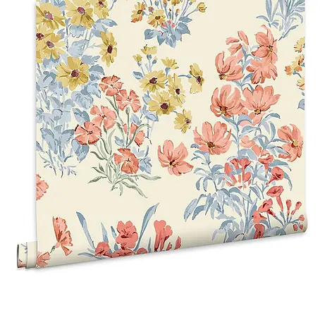 Laura Ashley  Vliestapete Megan