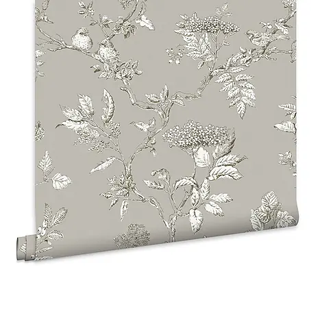 Laura Ashley  Vliestapete Elderwood