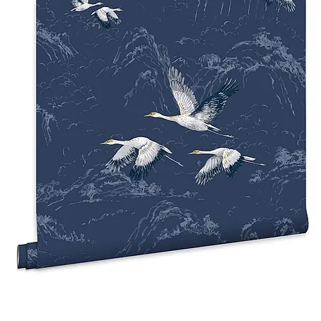 Laura Ashley  Vliestapete Animalia