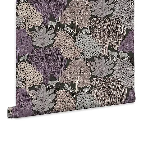 Laura Ashley  Vliestapete Vliestapete Garwood Grove