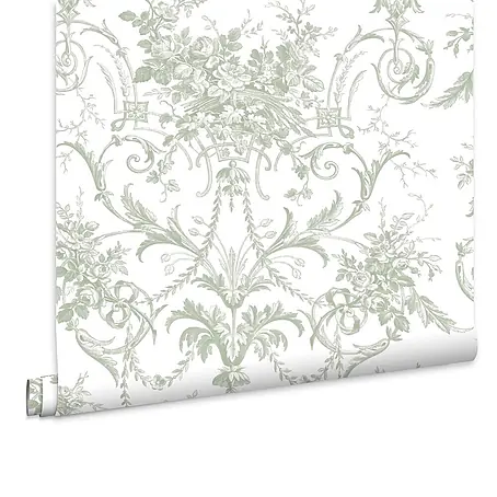 Laura Ashley  Vliestapete Tuileries Französisch