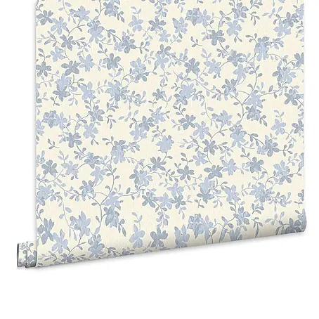 Laura Ashley  Vliestapete Misterton Trail