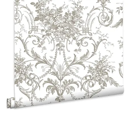 Laura Ashley  Vliestapete Tuileries Französisch