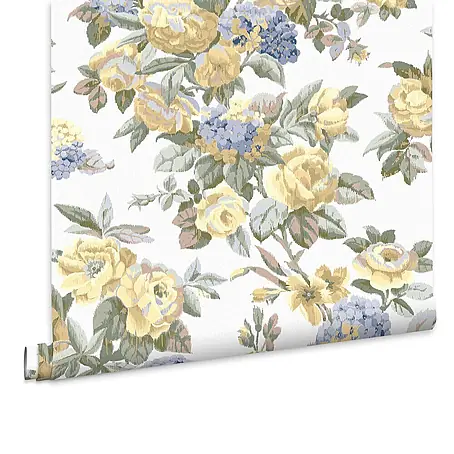 Laura Ashley  Vliestapete Vliestapete Pembrey