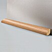 LOGOCLIC Viertelstab Buche (2,6 m x 22 mm x 22 mm, Viertelrund)