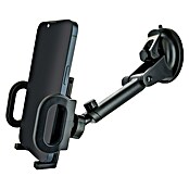 Schwaiger Handyhalter für die Windschutzscheibe (Schwarz) | BAUHAUS