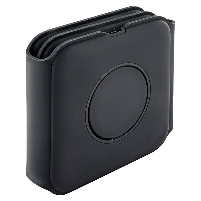 Schwaiger Ladestation 3-in-1 Ladestation (Schwarz) | BAUHAUS