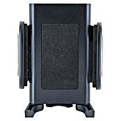 Schwaiger Handyhalter für die Windschutzscheibe (Schwarz) | BAUHAUS